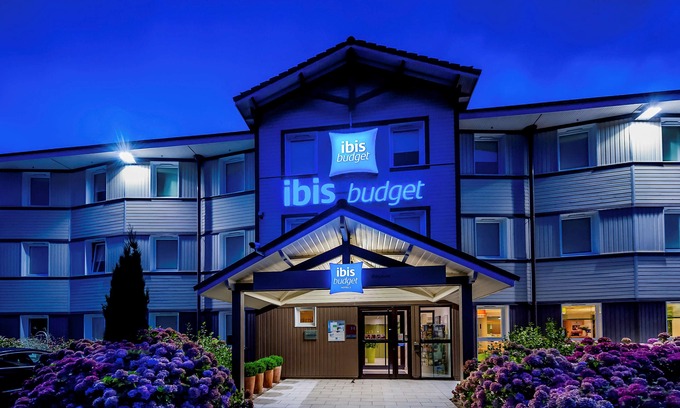 Nonant Hotel | Ibis Budget Bayeux