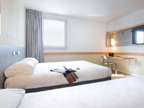 Saint-Raphael Hotel | Ibis Budget Fréjus St Raphaël centre