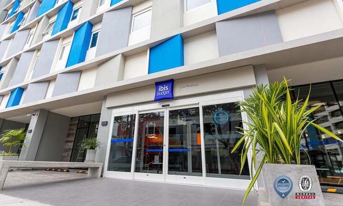 Leuro Hotel | ibis Budget Lima Miraflores