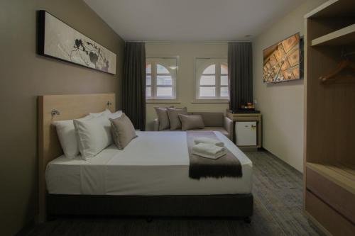 Melbourne Central Business District Hotel | ibis Budget - Melbourne CBD