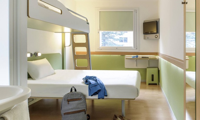 Sud Loire Hotel | Ibis Budget Orléans Sud Co’met
