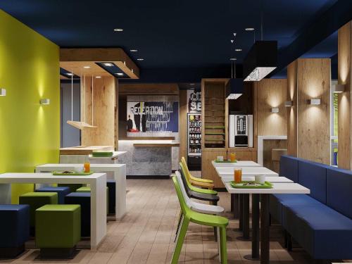 Chasseneuil-du-Poitou Hotel | ibis budget Poitiers Nord Futuroscope