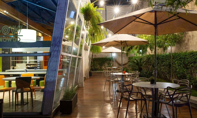 Sao Paulo Hotel | ibis budget Sao Paulo Paraiso
