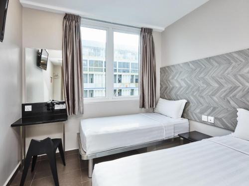 Geylang Hotel | ibis budget Singapore Ruby