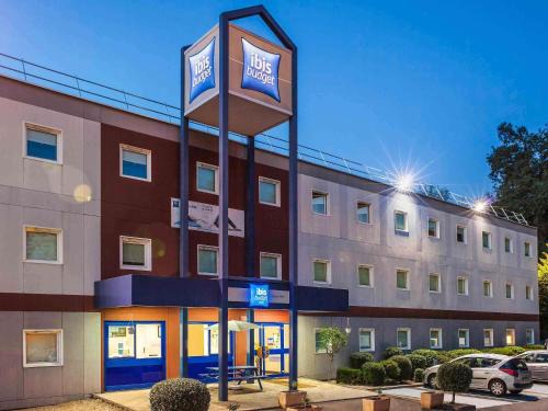 Sucy-en-Brie Hotel | ibis budget Sucy en Brie