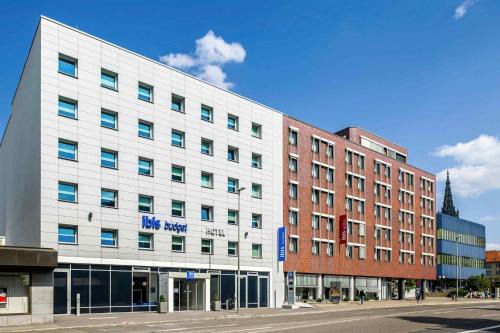 Ulm Hotel | ibis budget Ulm City