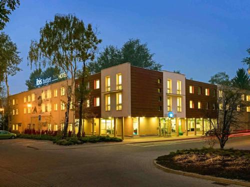 Fabryczna Hotel | ibis budget Wrocław Stadion