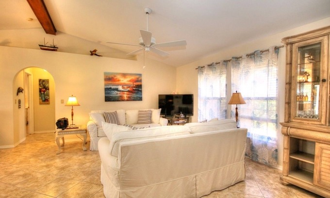 Caloosahatchee House | Ibis by 123cape VR