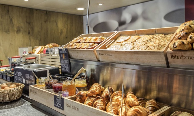 Clermont-Ferrand Hotel | ibis Clermont Ferrand Sud Carrefour Herbet
