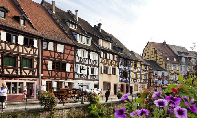 Old Town Hotel | ibis Colmar Centre