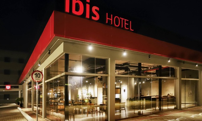 Jardim Cuiaba Hotel | ibis Cuiabá