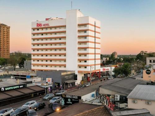 Foz do Iguacu Hotel | Ibis Foz do Iguaçu