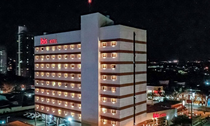 Foz do Iguacu City Centre Hotel | ibis Foz do Iguaçu