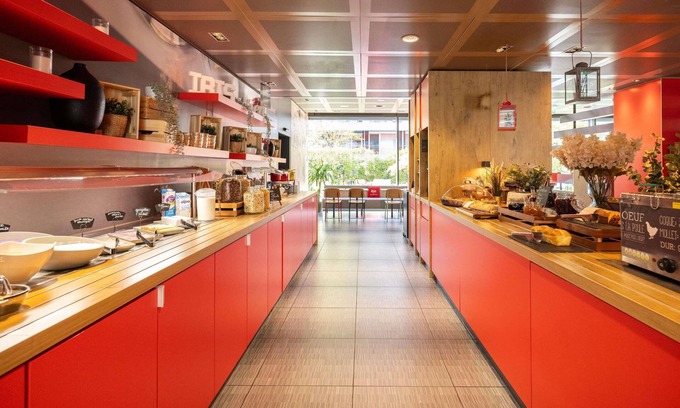 Le Grand-Pre Hotel | ibis Geneve Centre Nations