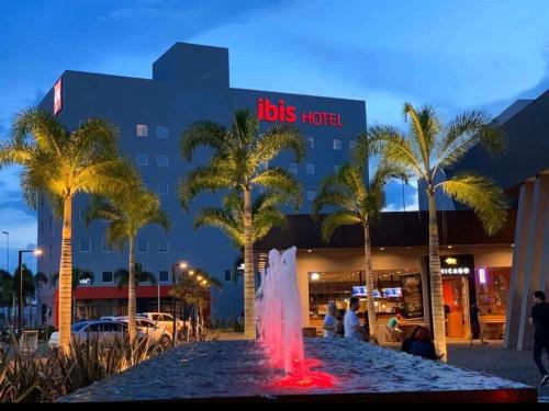 Bairro Epaminondas II Hotel | ibis Jatai