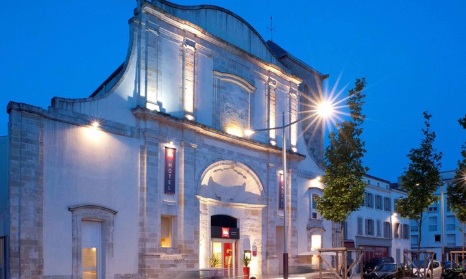 La Rochelle City Centre Hotel | ibis La Rochelle Vieux-Port