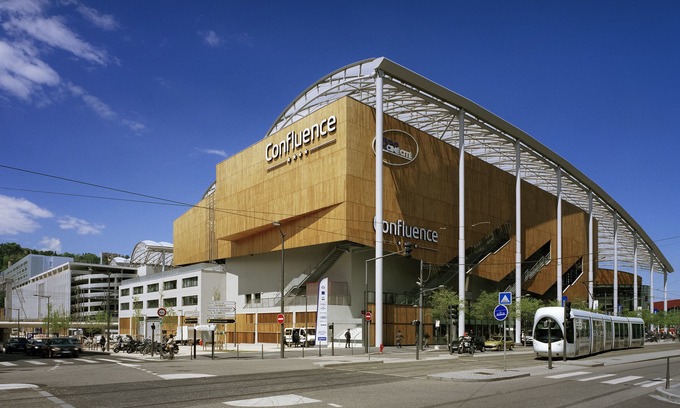 Bron Hotel | Ibis Lyon Est Bron