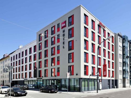 Obergiesing Hotel | ibis München City Süd