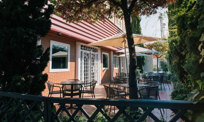 Fuenlabrada Hotel | ibis Madrid Fuenlabrada