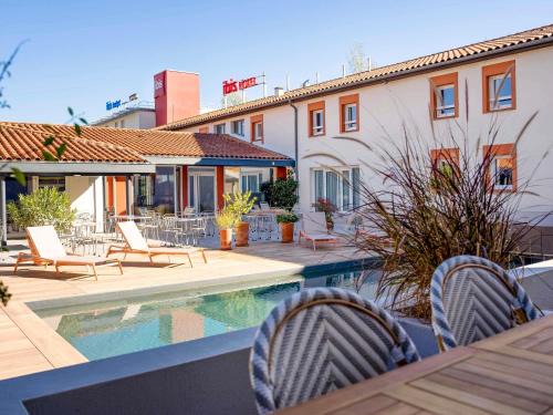 Montauban Hotel | ibis Montauban