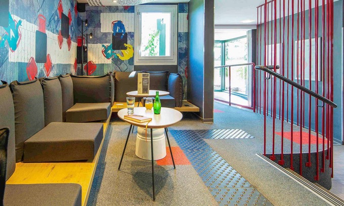 Sausheim Hotel | ibis Mulhouse Ile Napoléon