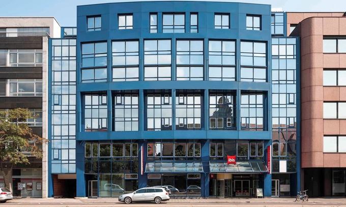 Mitte Hotel | ibis Nürnberg Hauptbahnhof