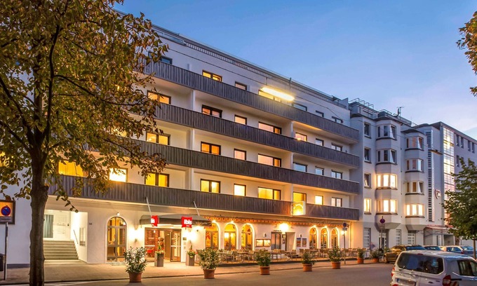 Saarbruecken Hotel | ibis Saarbruecken City