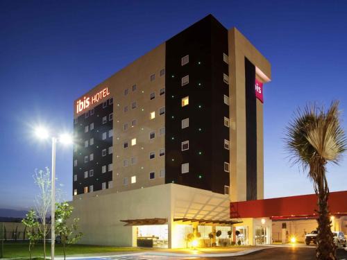 San Luis Potosi Hotel | Ibis San Luis Potosi