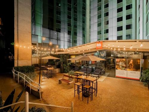 Vila Congonhas Hotel | ibis Sao Paulo Congonhas
