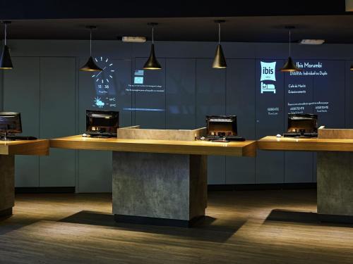 Brooklin Novo Hotel | ibis Sao Paulo Morumbi