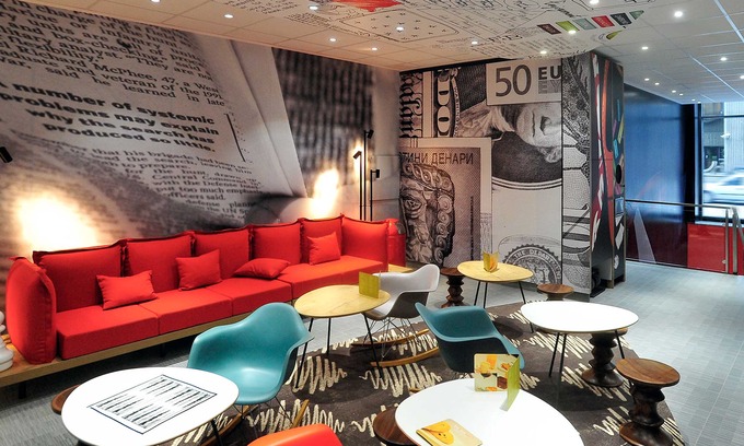 Centar Hotel | Ibis Skopje City Center