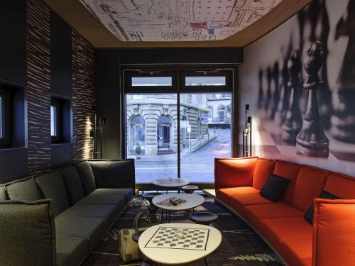 Karlshohe Hotel | ibis Stuttgart Centrum