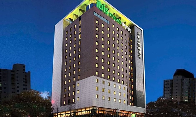 COEX Hotel | Ibis Styles Ambassador Seoul Gangnam
