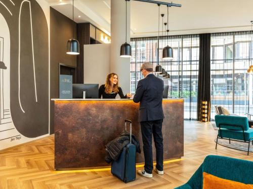 Bielefeld Hotel | ibis Styles Bielefeld City