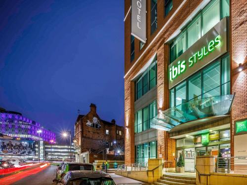 Birmingham City Centre Hotel | ibis Styles Birmingham Centre