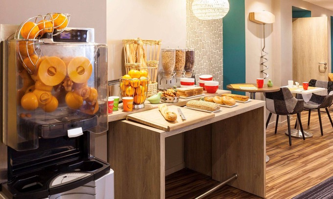 Chaumont Hotel | ibis Styles Chaumont Centre Gare