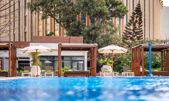 Dakar-Plateau Hotel | Ibis Styles Dakar