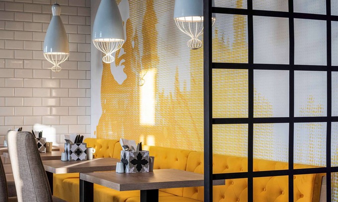 Leipziger Vorstadt Hotel | ibis Styles Dresden Neustadt