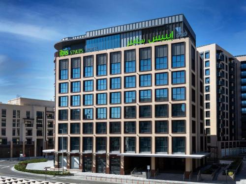 Deira Hotel | ibis Styles Dubai Deira
