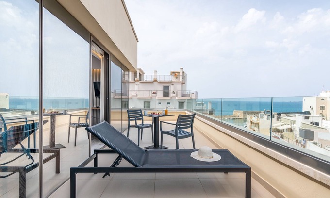 Heraklion Hotel | Ibis Styles Heraklion Central