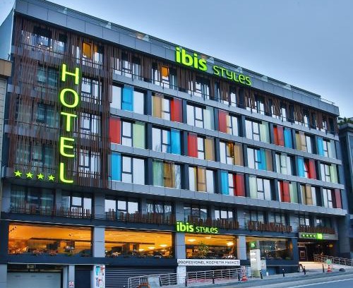 Sisli Hotel | ibis Styles Istanbul Bomonti