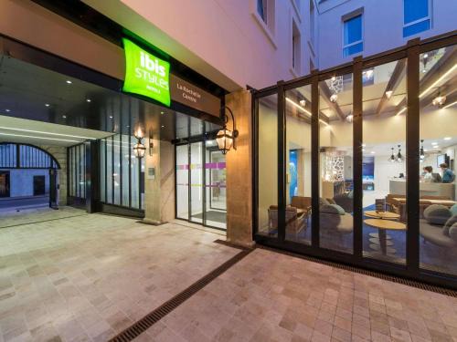 La Rochelle City Centre Hotel | ibis Styles La Rochelle Centre Vieux Port