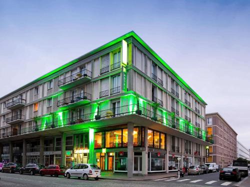 Downtown Le Havre Hotel | ibis Styles Le Havre Centre