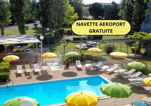Vitrolles Hotel | ibis Styles Marseille Aéroport