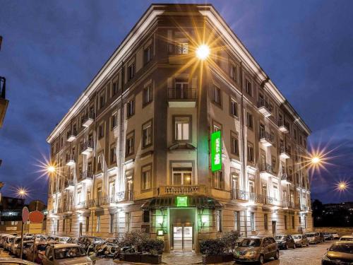 Naples City Centre Hotel | Ibis Styles Napoli Garibaldi