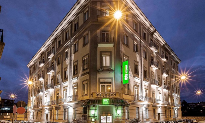 Naples City Centre Hotel | ibis Styles Napoli Garibaldi