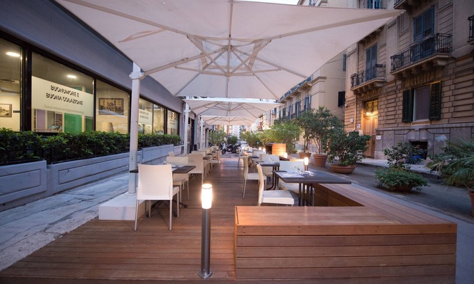Palermo Hotel | Ibis Styles Palermo Cristal