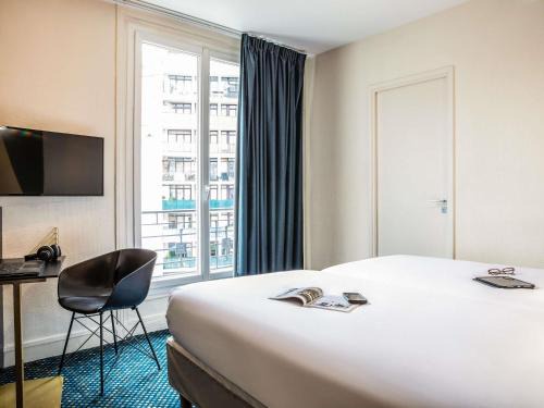 15th Arrondissement Hotel | ibis Styles Paris 15 Lecourbe