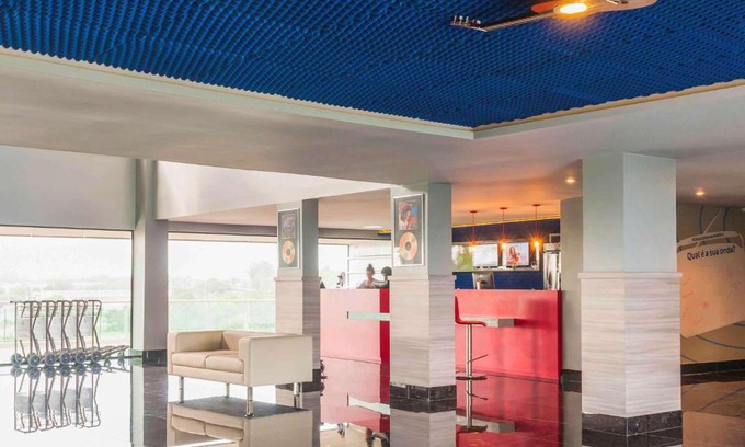 Sao Mateus Hotel | ibis Styles Sao Mateus