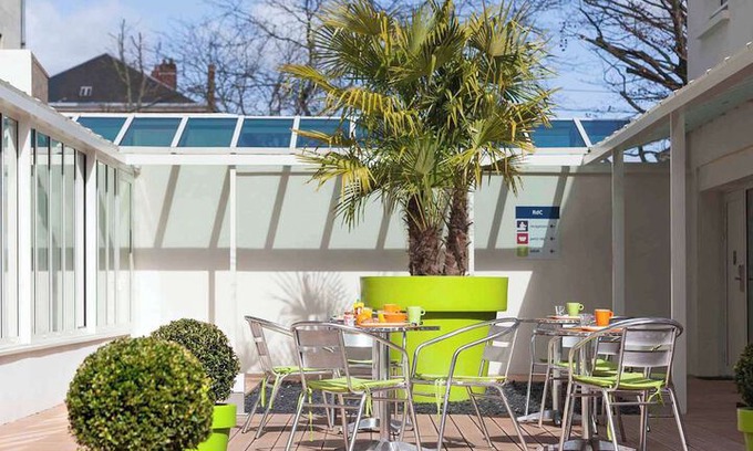 Saumur Hotel | ibis Styles Saumur Gare Centre